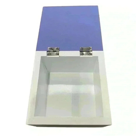 New Primitives by Kathy Kindness Is Beautiful Block Sign - Picture 3 of 8